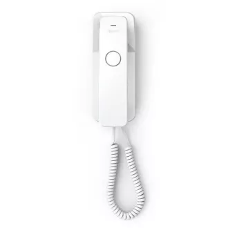 Gigaset DESK 200 - fali telefon, fehér színben Gigaset DESK 200 - fali telefon, fehér színben