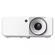 Optoma projektor ZW340e (DLP, LASER, FULL 3D, WXGA, 3600 ANSI, 300 000:1, 2xHDMI, RS232, 15W hangszóró)