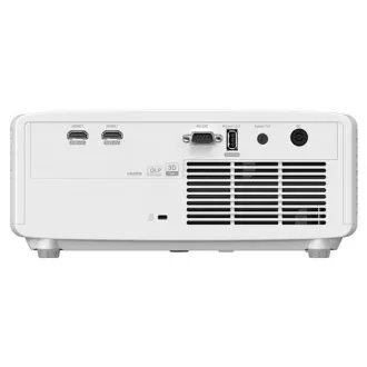Optoma projektor ZW340e (DLP, LASER, FULL 3D, WXGA, 3600 ANSI, 300 000:1, 2xHDMI, RS232, 15W hangszóró)