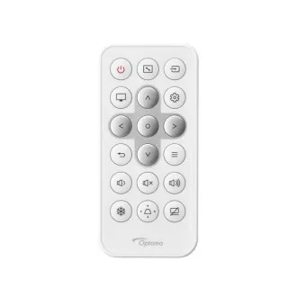 Optoma projektor ZW340e (DLP, LASER, FULL 3D, WXGA, 3600 ANSI, 300 000:1, 2xHDMI, RS232, 15W hangszóró)