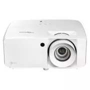 Optoma projektor ZH450 (DLP, lézer, FULL HD, 4500 ANSI, 300 000:1, 2xHDMI, RS232, LAN, USB-A, 1x15W hangszóró), 5 év garancia