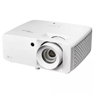 Optoma projektor ZH450 (DLP, lézer, FULL HD, 4500 ANSI, 300 000:1, 2xHDMI, RS232, LAN, USB-A, 1x15W hangszóró), 5 év garancia Optoma projektor ZH450 (DLP, lézer, FULL HD, 4500 ANSI, 300 000:1, 2xHDMI, RS232, LAN, USB-A, 1x15W hangszóró), 5 év garancia