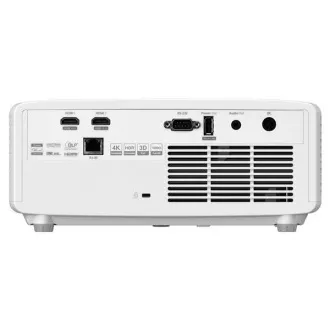 Optoma projektor ZH450 (DLP, lézer, FULL HD, 4500 ANSI, 300 000:1, 2xHDMI, RS232, LAN, USB-A, 1x15W hangszóró), 5 év garancia Optoma projektor ZH450 (DLP, lézer, FULL HD, 4500 ANSI, 300 000:1, 2xHDMI, RS232, LAN, USB-A, 1x15W hangszóró), 5 év garancia