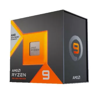 CPU AMD RYZEN 7 7800X3D WOF, 8-magos, 4,2 GHz, 104 MB gyorsítótár, 120 W, foglalat AM5, BOX, hűtőborda nélkül CPU AMD RYZEN 7 7800X3D WOF, 8-magos, 4,2 GHz, 104 MB gyorsítótár, 120 W, foglalat AM5, BOX, hűtőborda nélkül