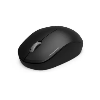 PORT vezeték nélküli egér Wireless COLLECTION, USB-A dongle, 2.4Ghz, 1600DPI, fekete PORT vezeték nélküli egér Wireless COLLECTION, USB-A dongle, 2.4Ghz, 1600DPI, fekete