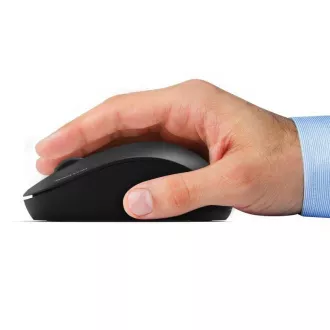 PORT vezeték nélküli egér Wireless COLLECTION, USB-A dongle, 2.4Ghz, 1600DPI, fekete PORT vezeték nélküli egér Wireless COLLECTION, USB-A dongle, 2.4Ghz, 1600DPI, fekete