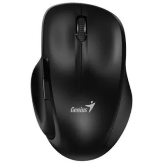GENIUS Ergo 8200S egér/ 1200 dpi/ vezeték nélkül/ fekete/ 5 gombos