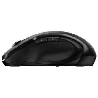 GENIUS Ergo 8200S egér/ 1200 dpi/ vezeték nélkül/ fekete/ 5 gombos