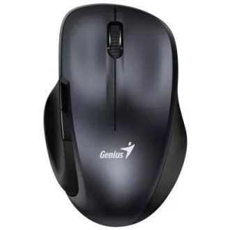 GENIUS Ergo 8200S egér/ 1200 dpi/ vezeték nélküli/ vasszürke/ 5 gombos