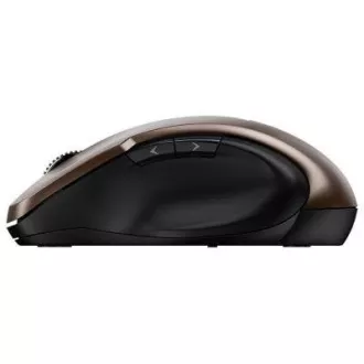 GENIUS Ergo 8200S egér/ 1200 dpi/ vezeték nélküli/ csokoládé/ 5 gombos