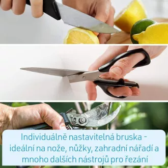 Livington Blade Star - késélező Livington Blade Star - késélező