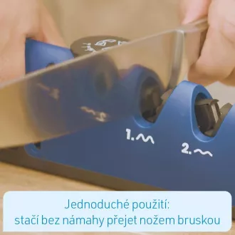 Livington Blade Star - késélező Livington Blade Star - késélező