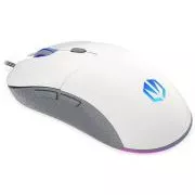 Endorfy egér GEM PMW3325 / Khail GM 4.0 / vezetékes / fehér