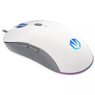 Endorfy egér GEM PMW3325 / Khail GM 4.0 / vezetékes / fehér Endorfy egér GEM PMW3325 / Khail GM 4.0 / vezetékes / fehér