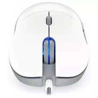 Endorfy egér GEM PMW3325 / Khail GM 4.0 / vezetékes / fehér Endorfy egér GEM PMW3325 / Khail GM 4.0 / vezetékes / fehér