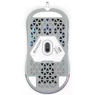 Endorfy egér GEM PMW3325 / Khail GM 4.0 / vezetékes / fehér Endorfy egér GEM PMW3325 / Khail GM 4.0 / vezetékes / fehér