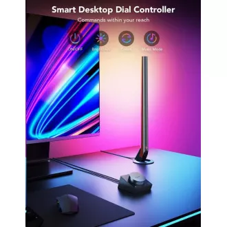 Govee Smart Gaming WiFi LED panel   intelligens kettős kontroller