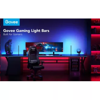 Govee Smart Gaming WiFi LED panel   intelligens kettős kontroller