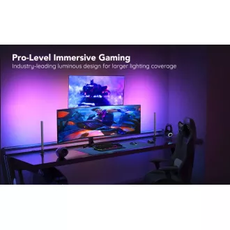 Govee Smart Gaming WiFi LED panel   intelligens kettős kontroller