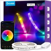 Govee WiFi RGBIC PRO Smart LED szalag 10m