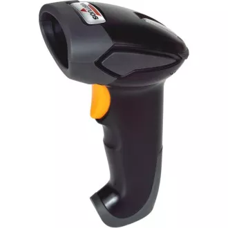 Virtuos CCD olvasó Virtuos HW-311A, vezeték nélküli, USB bázis, fekete