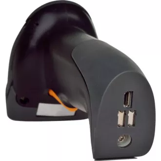 Virtuos CCD olvasó Virtuos HW-311A, vezeték nélküli, USB bázis, fekete