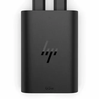 HP AC adapter USB-C 65W GaN adapter laptop töltő HP AC adapter USB-C 65W GaN adapter laptop töltő