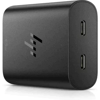 HP AC adapter USB-C 65W GaN adapter laptop töltő HP AC adapter USB-C 65W GaN adapter laptop töltő