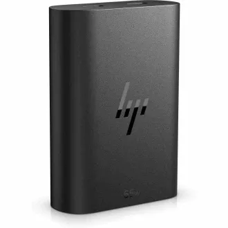 HP AC adapter USB-C 65W GaN adapter laptop töltő HP AC adapter USB-C 65W GaN adapter laptop töltő