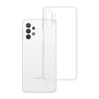 3mk átlátszó tok Samsung Galaxy A13 4G (SM-A135/A137), átlátszó
