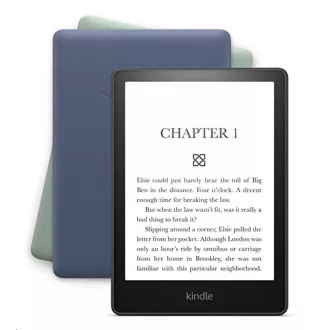 Amazon Kindle Paperwhite 5 2021 32GB jel. Ed. (reklám nélkül) Amazon Kindle Paperwhite 5 2021 32GB jel. Ed. (reklám nélkül)