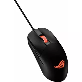 ASUS egér ROG STRIX IMPACT III, fekete