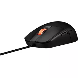 ASUS egér ROG STRIX IMPACT III, fekete