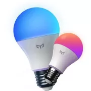 Yeelight LED intelligens izzó W4 Lite (színes)
