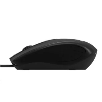ACER vezetékes USB optikai egér fekete