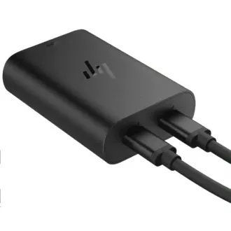 HP 65W-os gallium-nitrid USB-C laptop töltés
