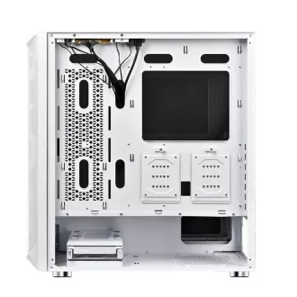 1stCOOL Wind Storm White MiddleTower, AU, USB3.0, tápegység nélkül, fehér színű 1stCOOL Wind Storm White MiddleTower, AU, USB3.0, tápegység nélkül, fehér színű