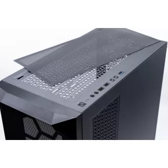 1stCOOL Wind Storm White MiddleTower, AU, USB3.0, tápegység nélkül, fehér színű 1stCOOL Wind Storm White MiddleTower, AU, USB3.0, tápegység nélkül, fehér színű