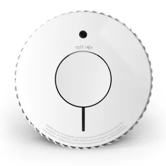FireAngel optikai tűzérzékelő FA6120 beépített akkumulátorral 10 éves működéshez