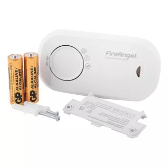 FireAngel FA3313 CO-érzékelő két cserélhető AA elemmel FireAngel FA3313 CO-érzékelő két cserélhető AA elemmel