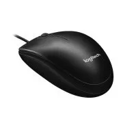 Logitech M100 egér, fekete