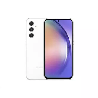 Samsung Galaxy A54 5G (A546), 8/128 GB, EU, fehér Samsung Galaxy A54 5G (A546), 8/128 GB, EU, fehér