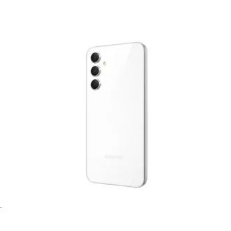 Samsung Galaxy A54 5G (A546), 8/128 GB, EU, fehér Samsung Galaxy A54 5G (A546), 8/128 GB, EU, fehér