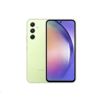 Samsung Galaxy A54 5G (A546), 8/256 GB, EU, zöld Samsung Galaxy A54 5G (A546), 8/256 GB, EU, zöld