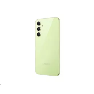 Samsung Galaxy A54 5G (A546), 8/256 GB, EU, zöld Samsung Galaxy A54 5G (A546), 8/256 GB, EU, zöld