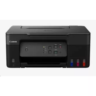 Canon PIXMA nyomtató G2430 újratölthető tintapatronok) - színes, MF (nyomtatás, másolás, szkennelés), USB - Felbontott
