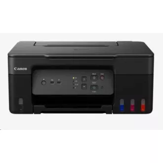 Canon PIXMA G3430 fekete (újratölthető tintapatronok) - színes, MF (nyomtatás, másolás, szkennelés), USB, Wi-Fi - Felbontott