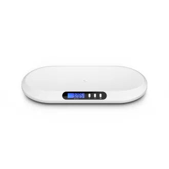 TrueLife BabyScale B5 BT - Intelligens babamérleg TrueLife BabyScale B5 BT - Intelligens babamérleg