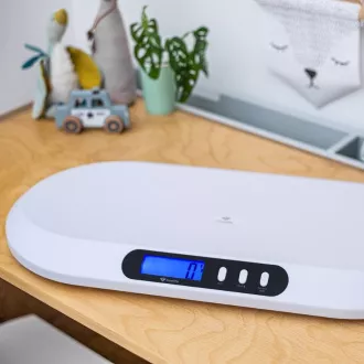 TrueLife BabyScale B5 BT - Intelligens babamérleg TrueLife BabyScale B5 BT - Intelligens babamérleg