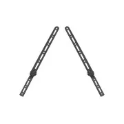 Kiegészítő soundbar tartó TV tartóhoz Fiber Mounts M9C12